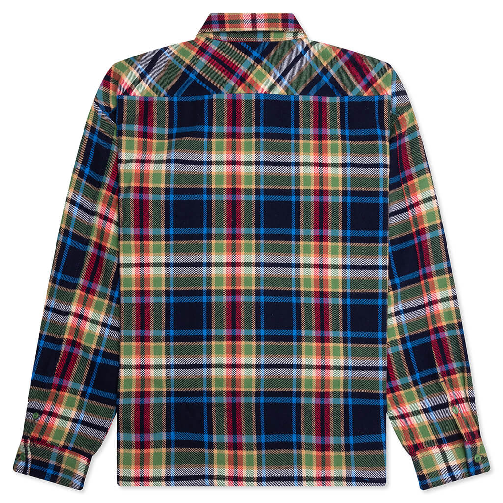 Portal L/S Woven - Maritime - Image 2