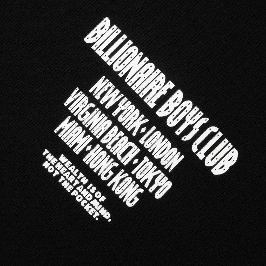 Satellite Hoodie - Black - Image 3