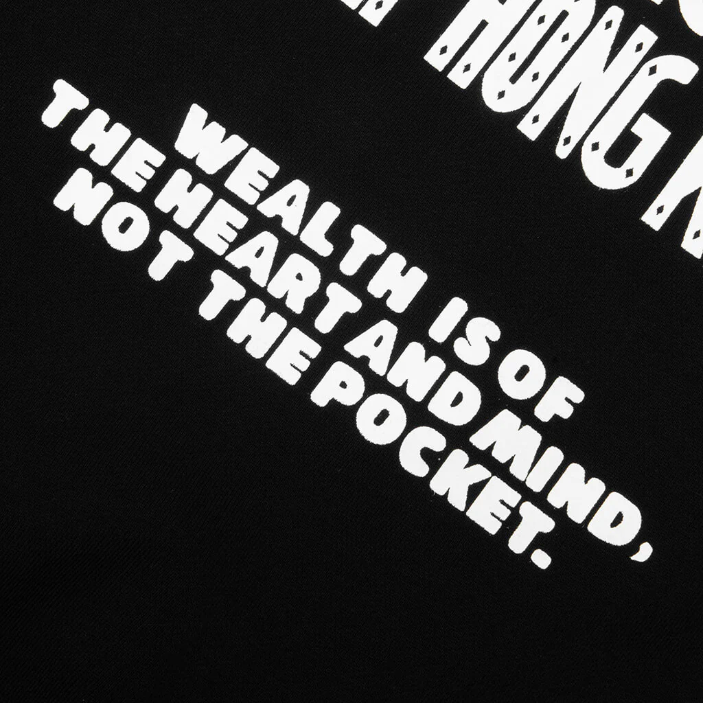 Satellite Hoodie - Black - Image 5