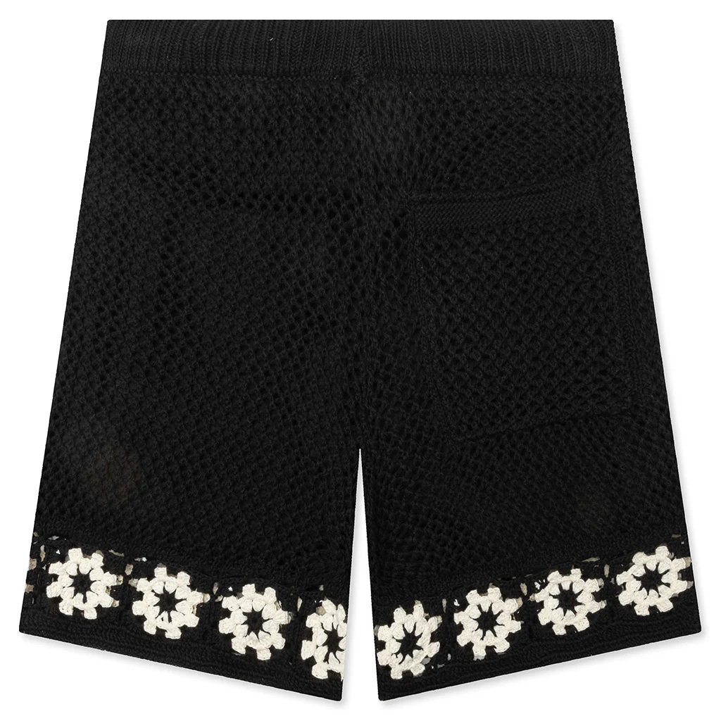 Shuttle Shorts - Black - Image 2