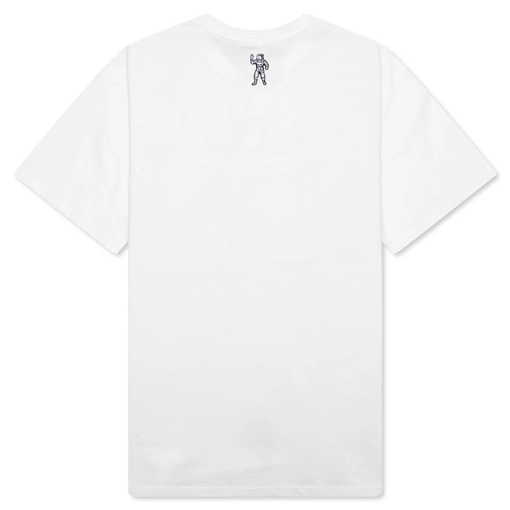 Sign S/S Tee - White - Image 2