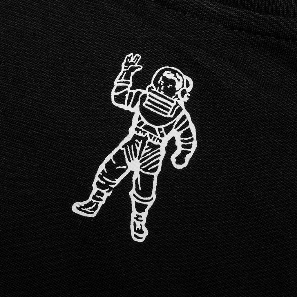 Kids BB Utopia Arch S/S Knit - Black - Image 4