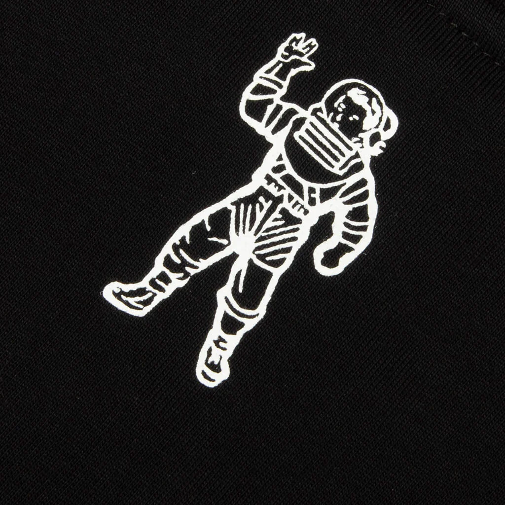 Waterfalls S/S Knit Tee - Black - Image 5