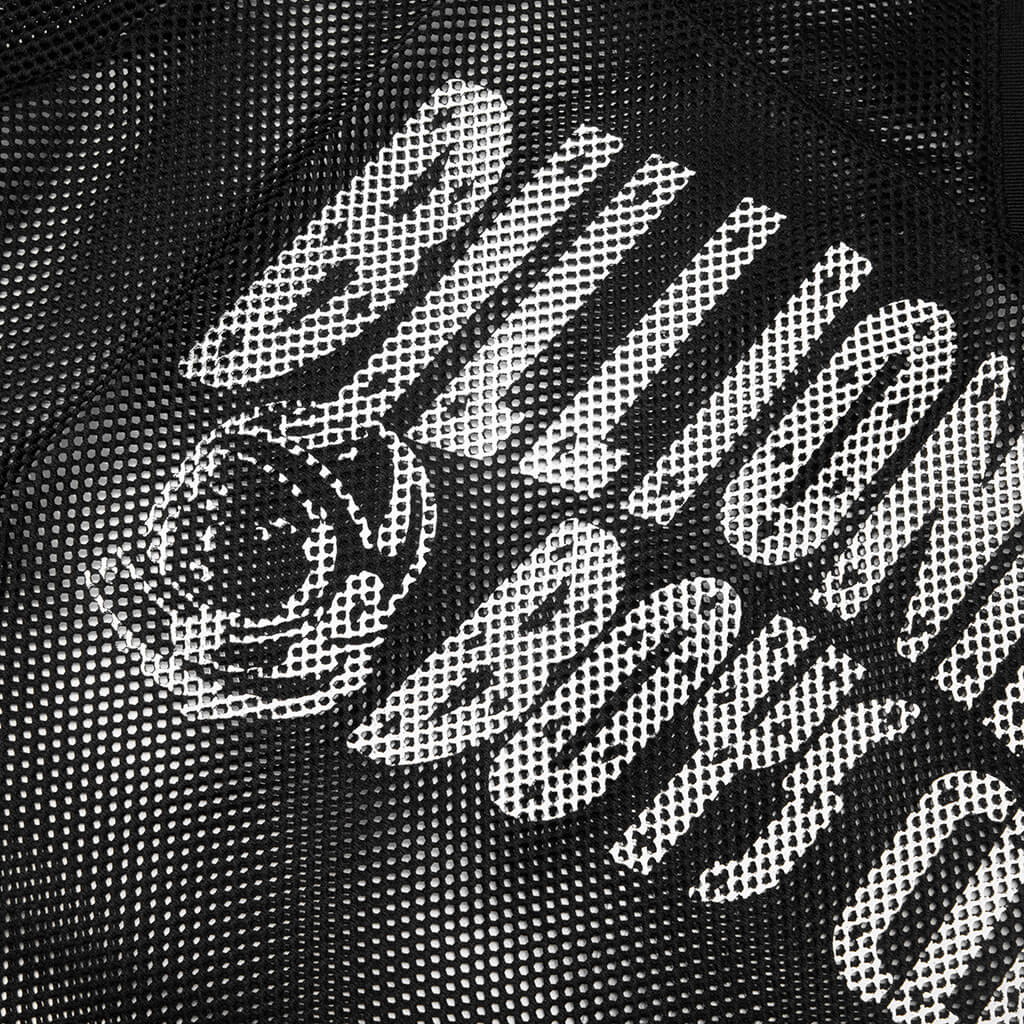 Zone L/S Knit Jersey - Black - Image 3