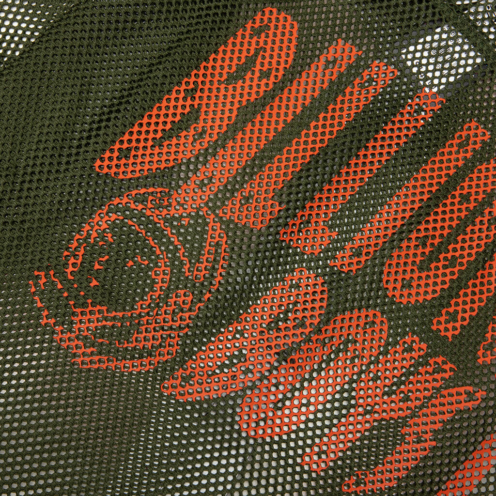 Zone L/S Knit Jersey - Black Forest - Image 3