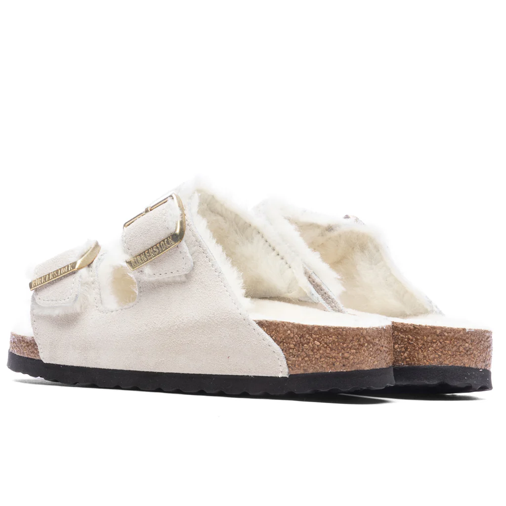 Women's Arizona Shearling - Antique White - Image 3