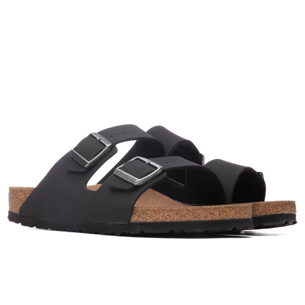 Wide Arizona Vegan Birkibuc - Black - Image 3