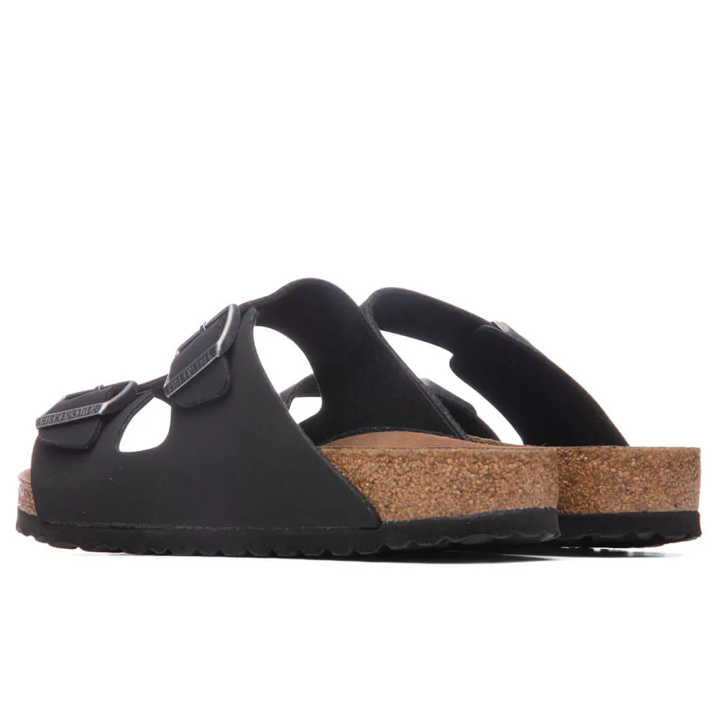 Wide Arizona Vegan Birkibuc - Black - Image 4