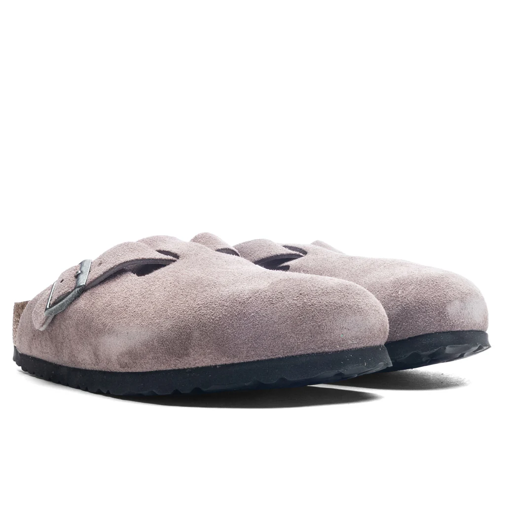 Boston Soft Footbed - Faded Purple - Image 2