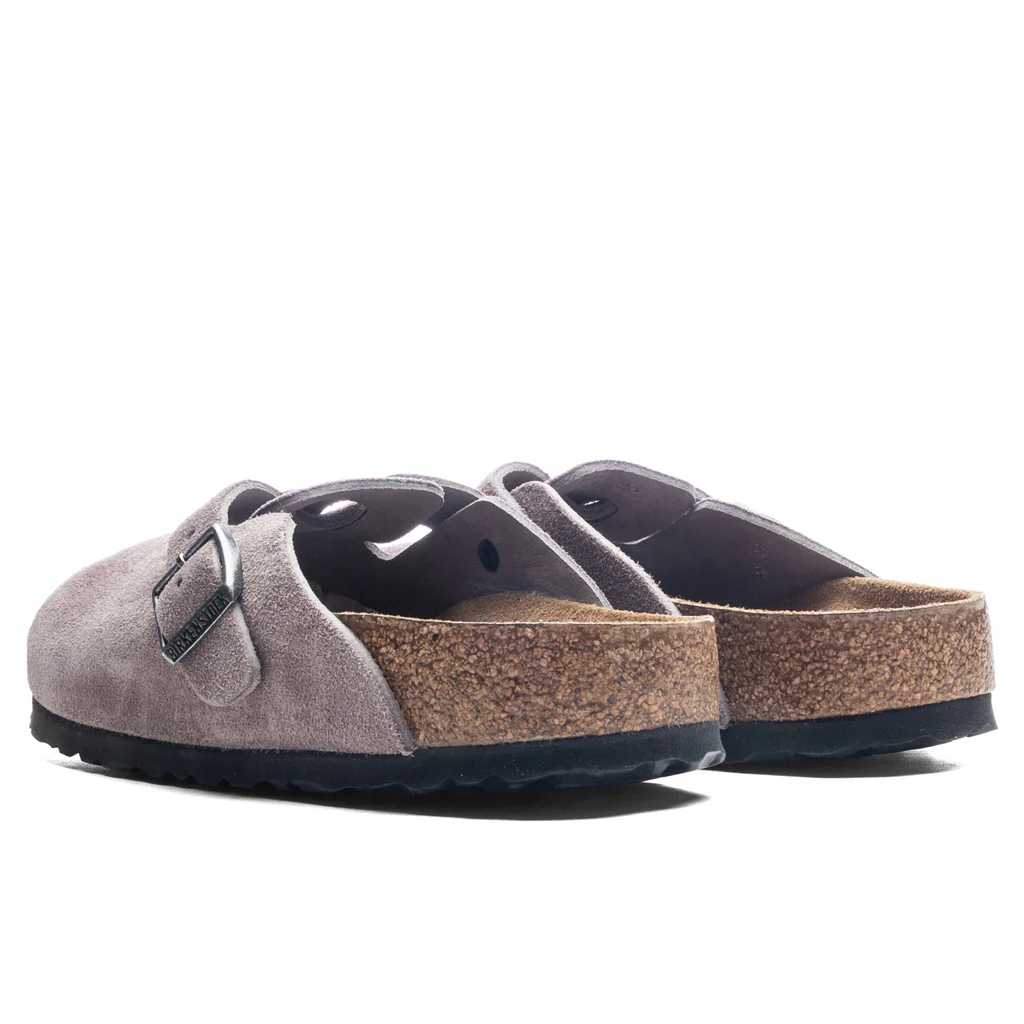 Boston Soft Footbed - Faded Purple - Image 3