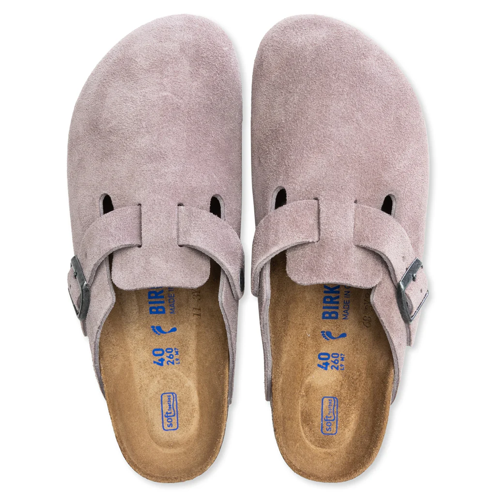 Boston Soft Footbed - Faded Purple - Image 4