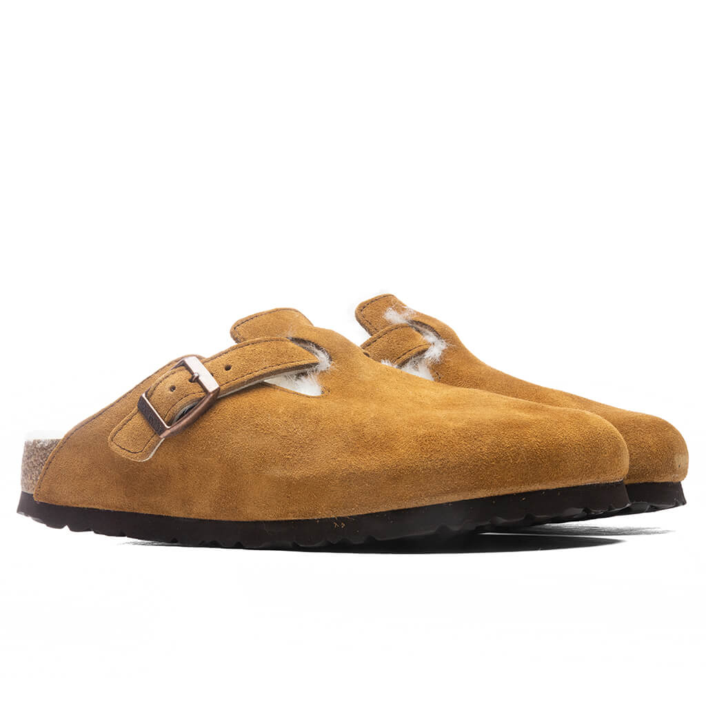 Narrow Boston Shearling - Mink - Image 2