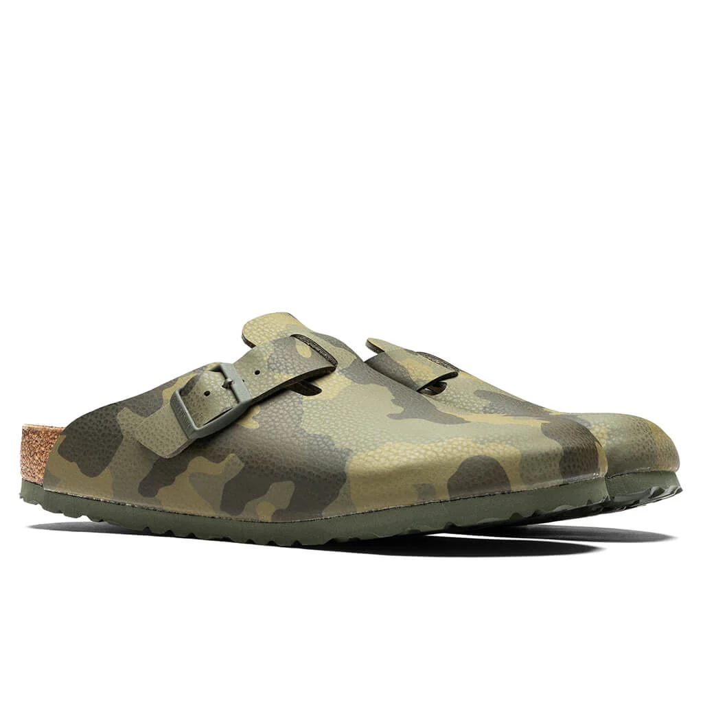 Wide Boston - Desert Soil Camo Green - Image 3