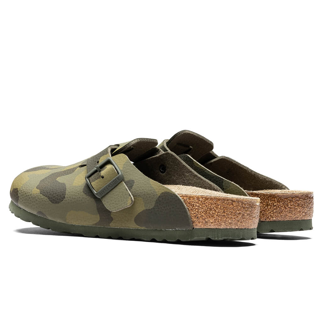Wide Boston - Desert Soil Camo Green - Image 4
