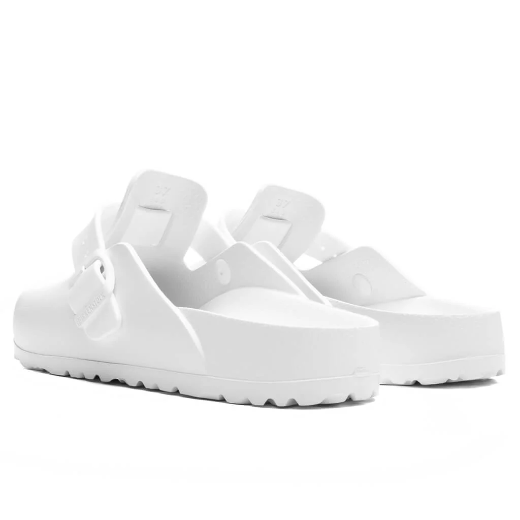 Women's Boston Eva - White - Image 3