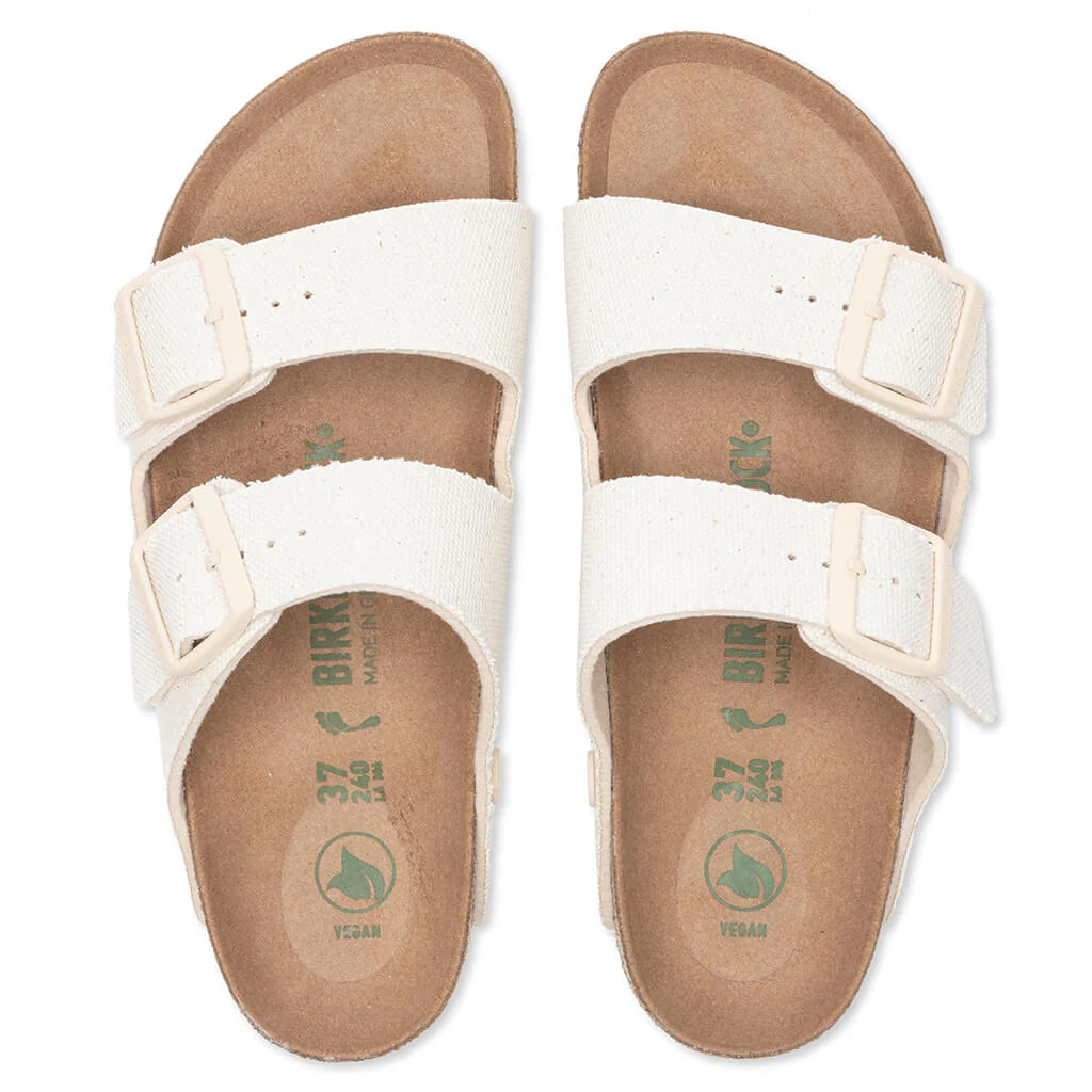 Women's Narrow Arizona Vegan - Eggshell - Image 2
