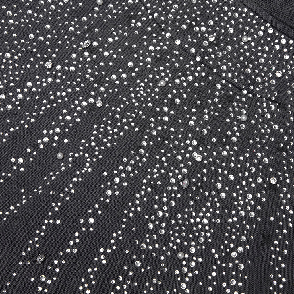 20K Stellar Diamond Hoodie - Black/Gray - Image 5