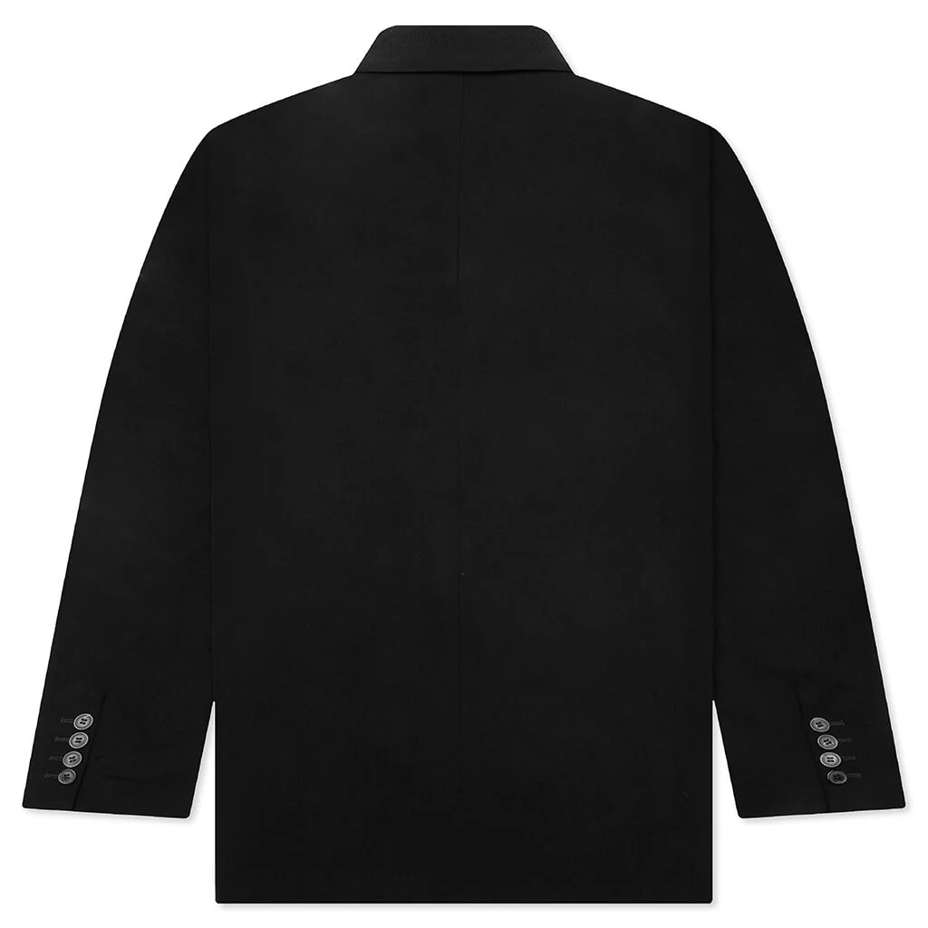 Bishop 7061 M.W. Jacket - Black - Image 2