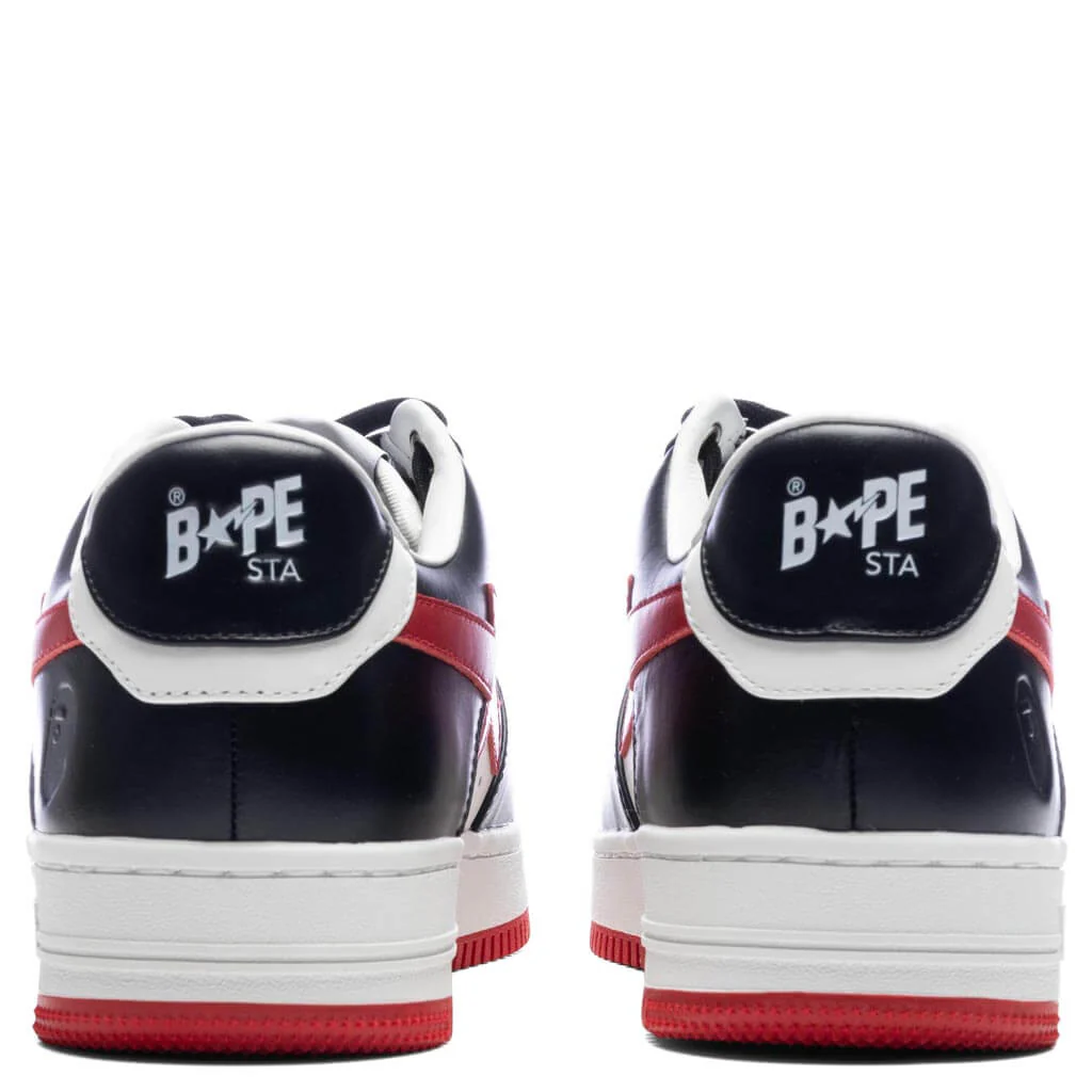 Bape Sta #3 - Black - Image 4