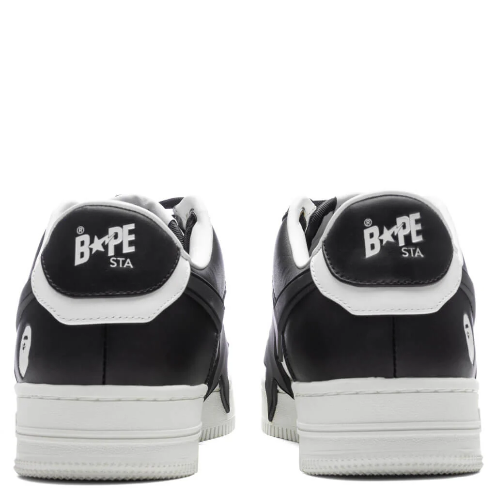 Bape Sta Enlarged - Black - Image 4