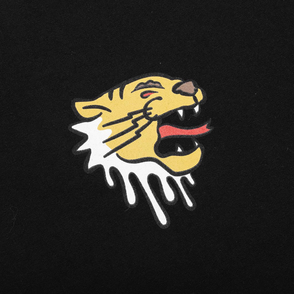 Souvenir Graphic Tee - Black - Image 3
