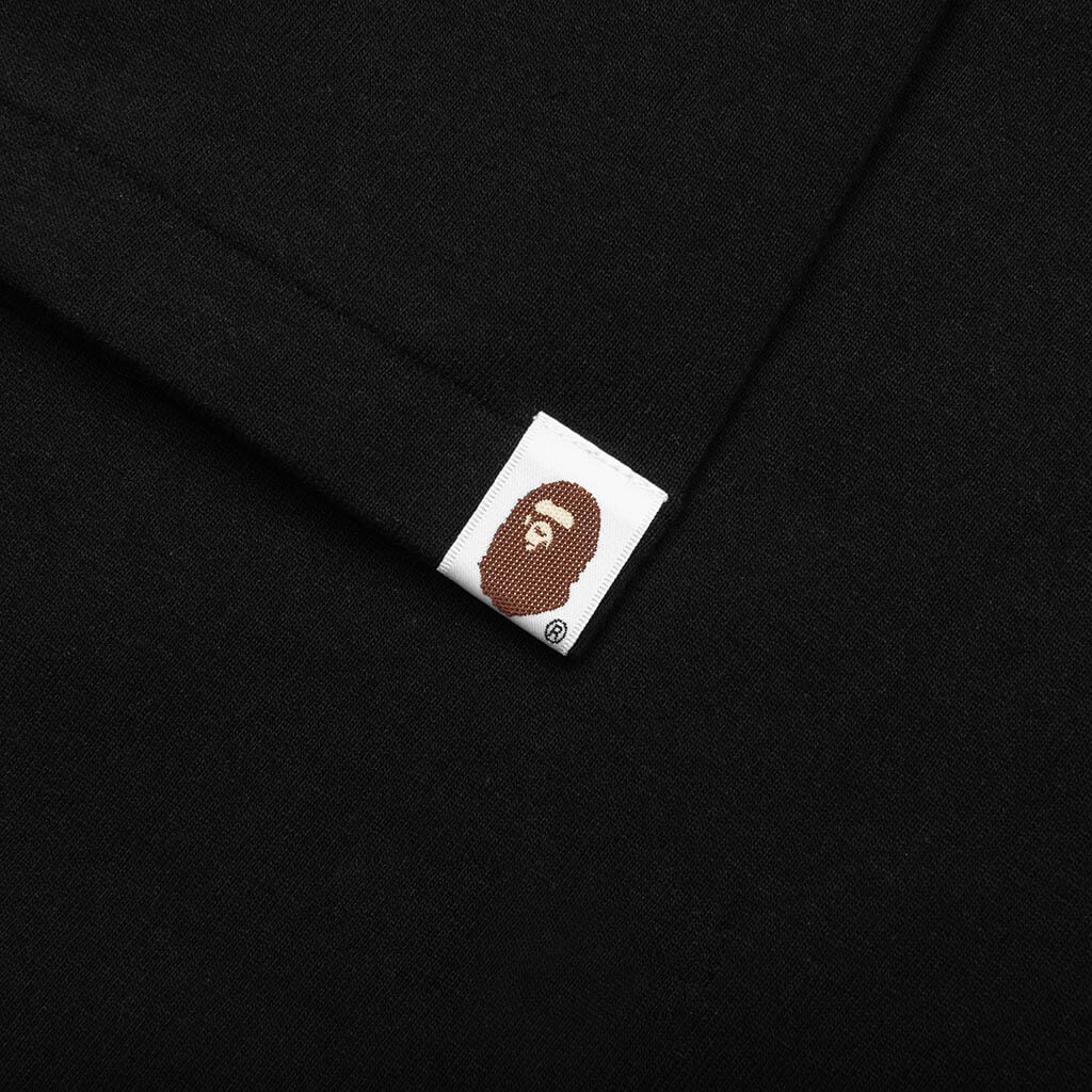 Souvenir Graphic Tee - Black - Image 5