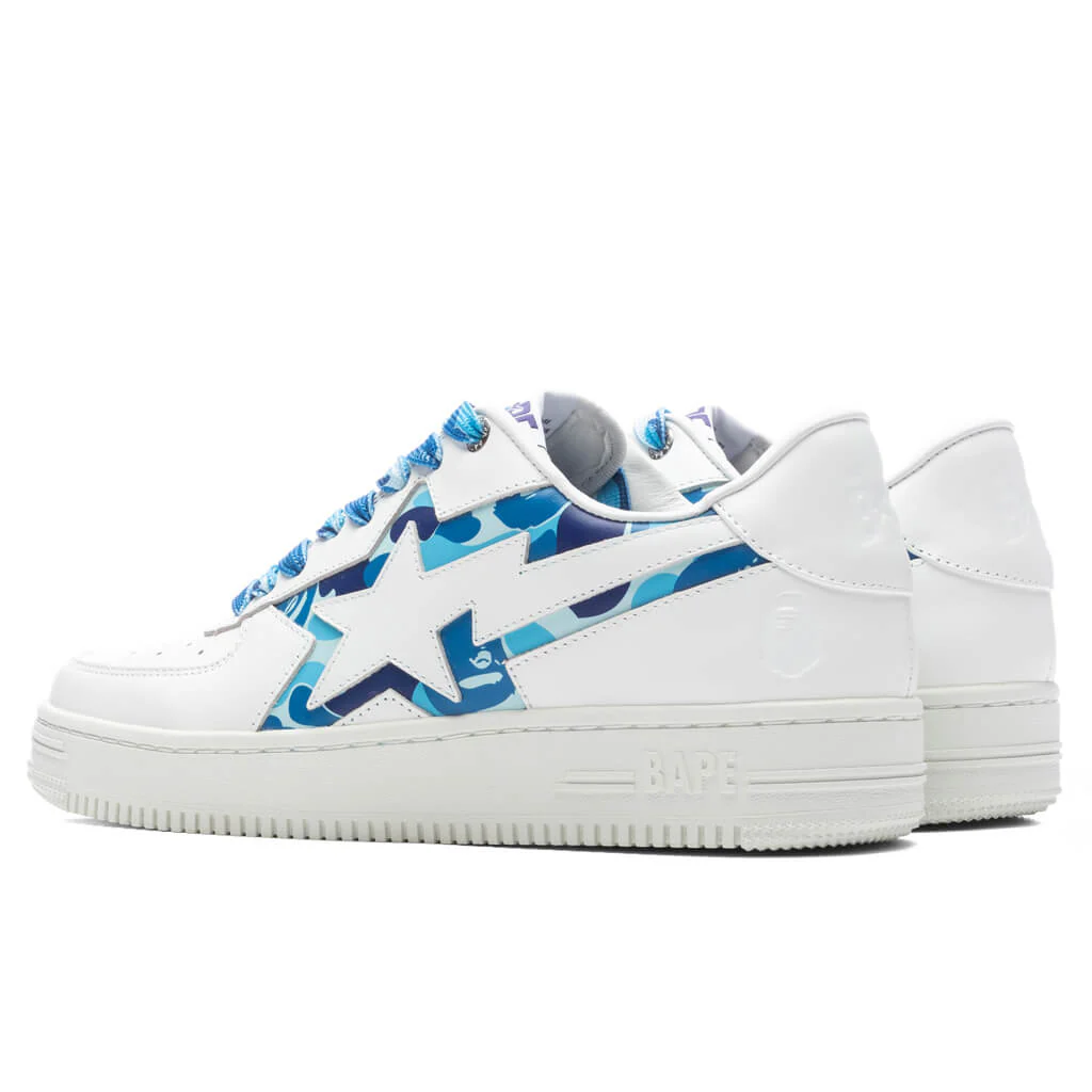Bape Sta ABC Camo Cutout - Blue - Image 3