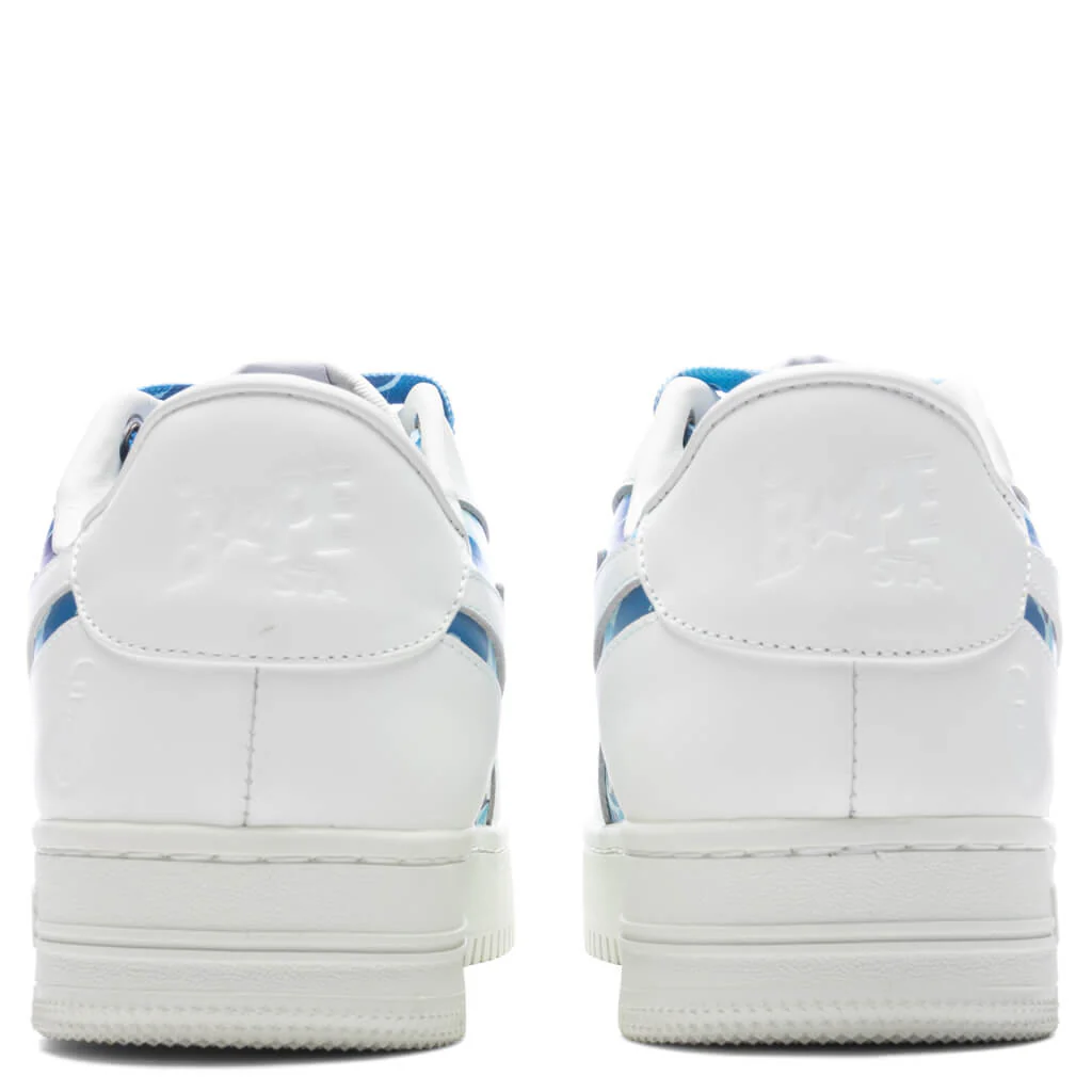 Bape Sta ABC Camo Cutout - Blue - Image 4