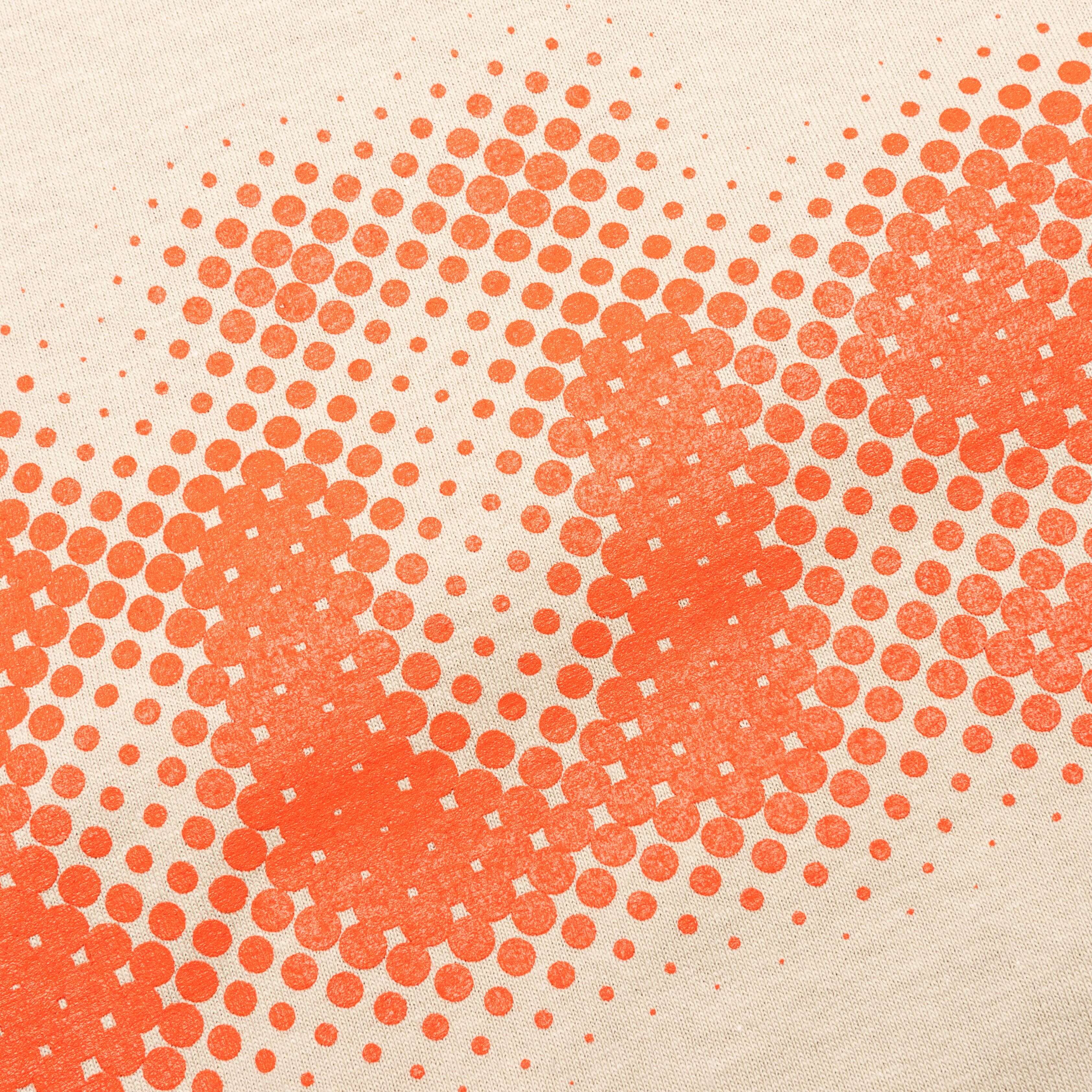 Blur Tee - Khaki - Image 3