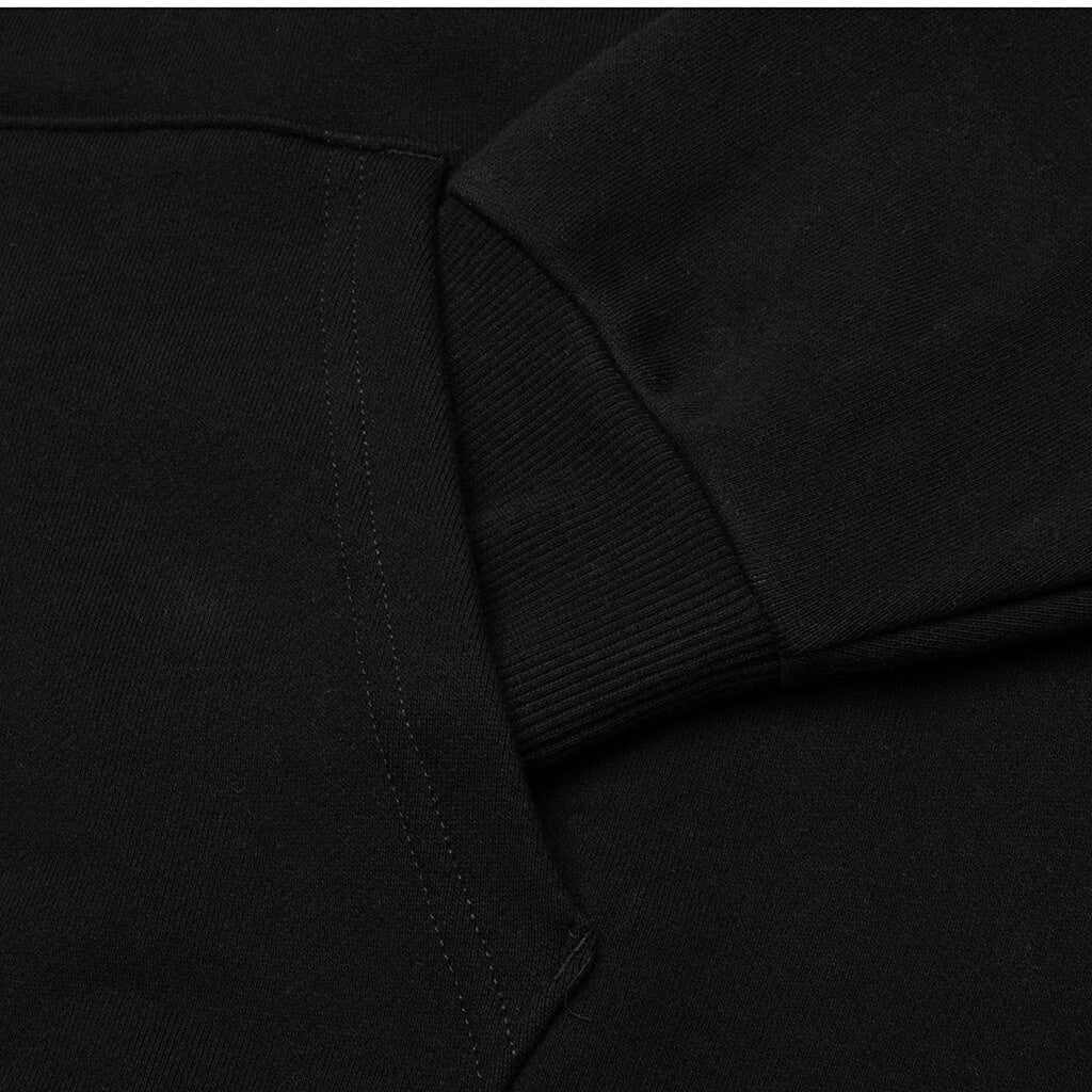 Bold Hoodie - Washed Black - Image 5