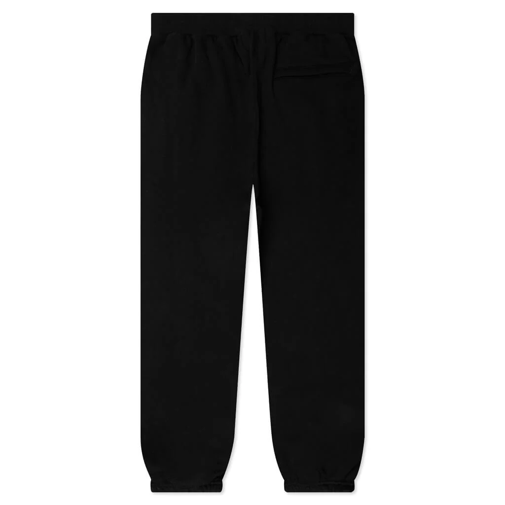 Bold Sweatpant - Washed Black - Image 2