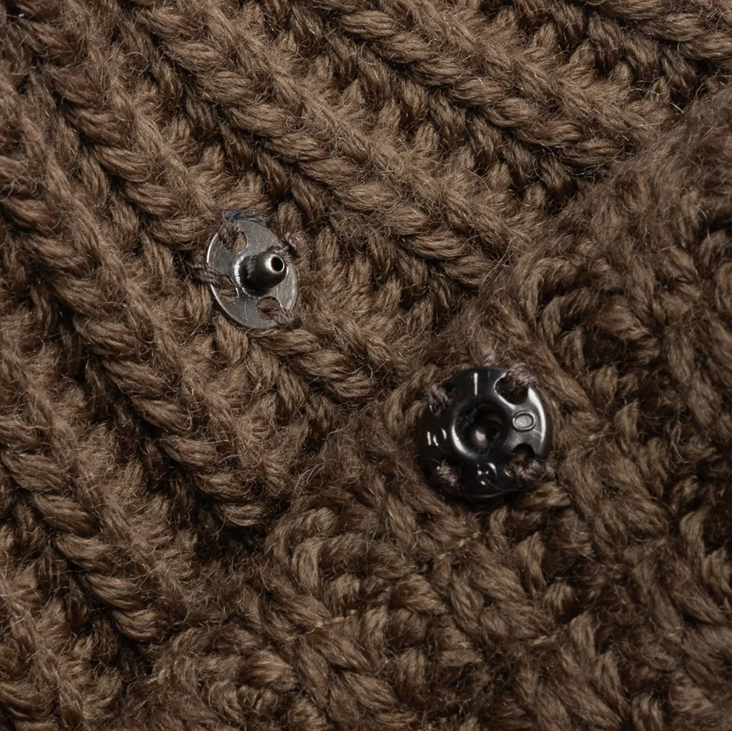 Bomber Cap - Mocha - Image 4