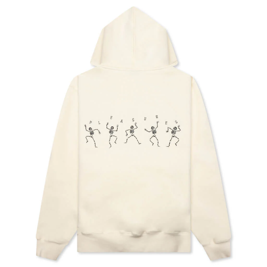 Bone Hoodie - Stone - Image 2