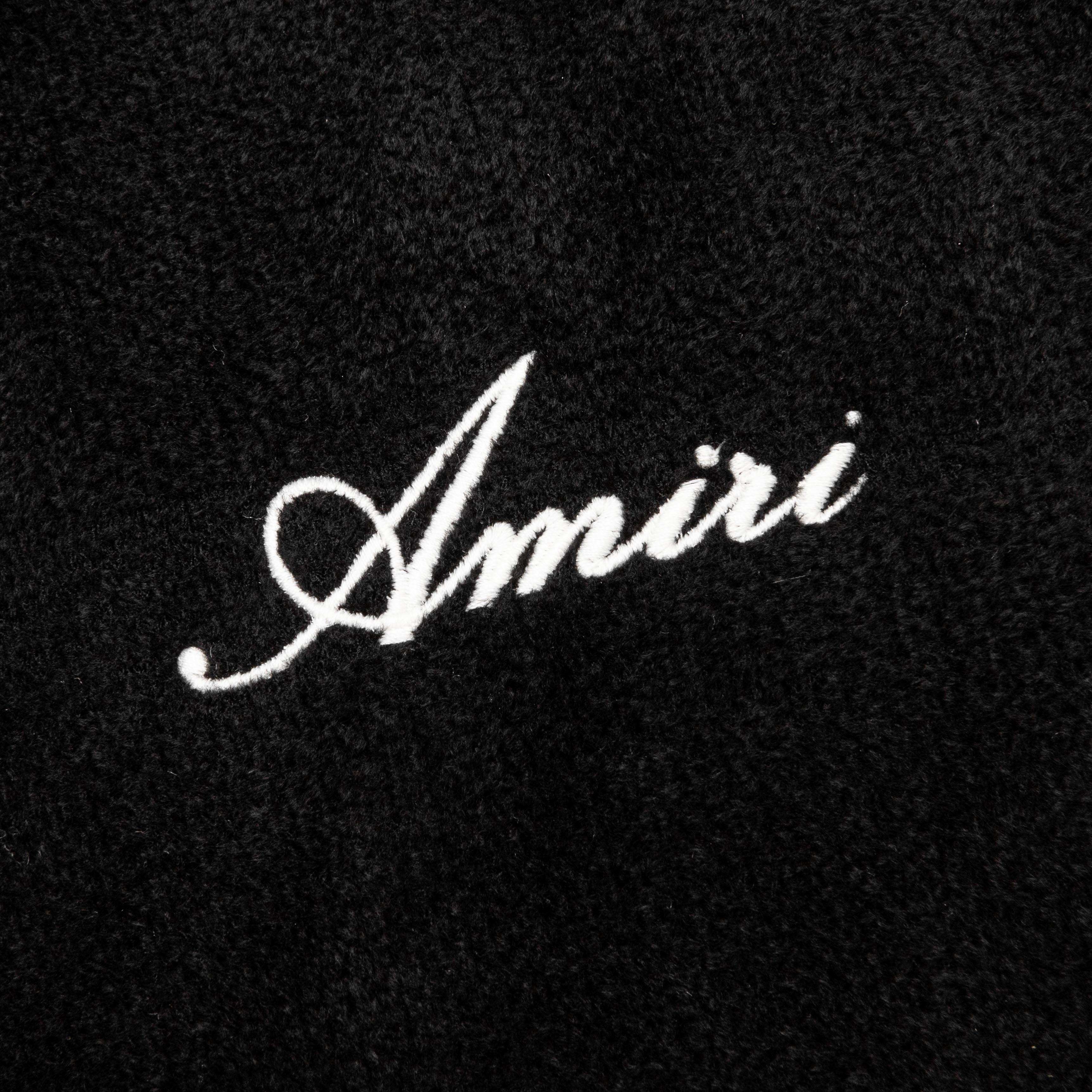 Bones Sleeves Hoodie - Black - Image 3