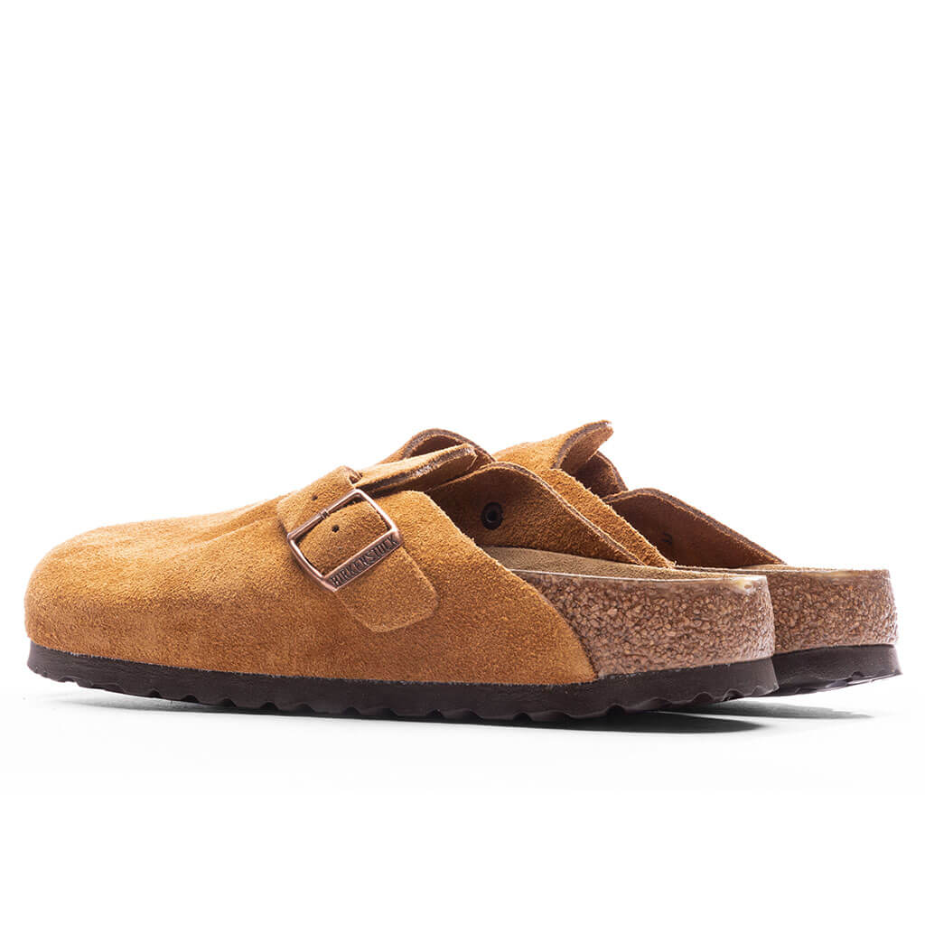 Boston Soft Footbed - Mink - Image 3