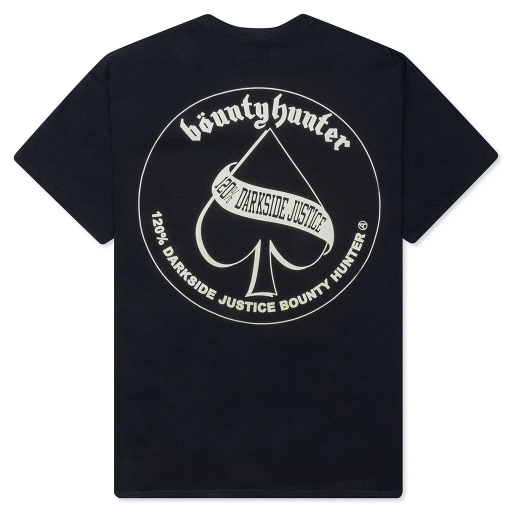 Ace Tee - Black - Image 2