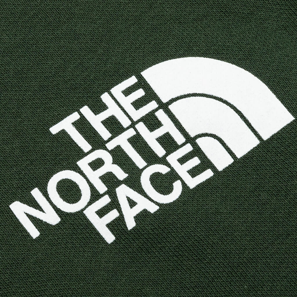 Box NSE Pullover Hoodie Red Box - Pine Needle - Image 4
