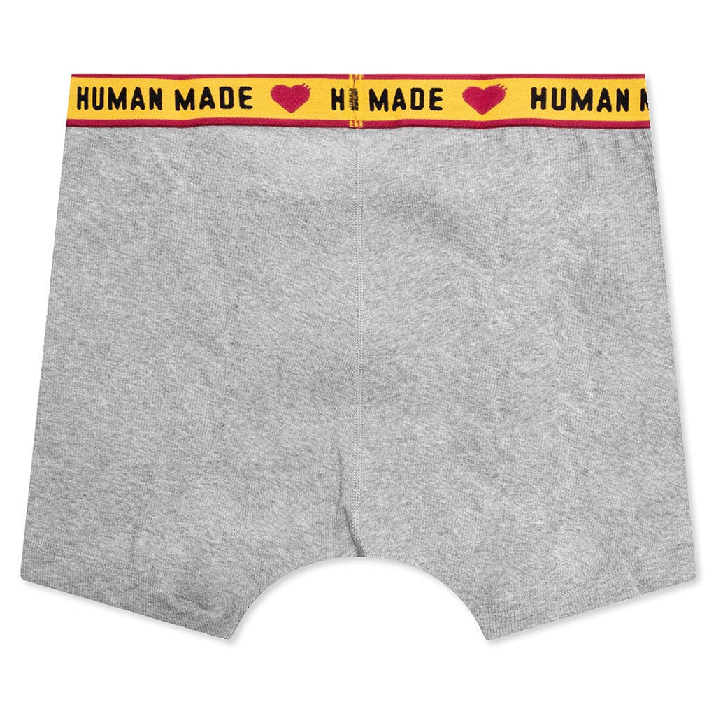 Boxer Brief - Grey - Image 2