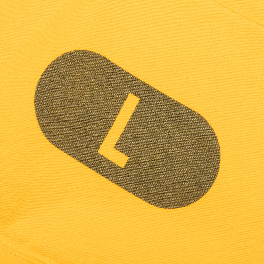 Boxing Merch Hoodie - Gold Yellow - Image 4