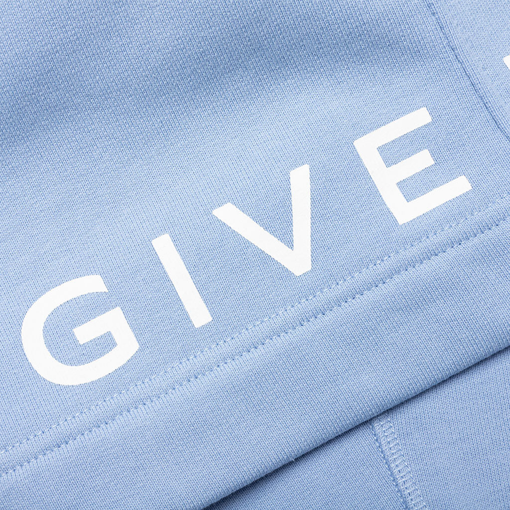 Archetype Bermuda Shorts - Light Blue - Image 3