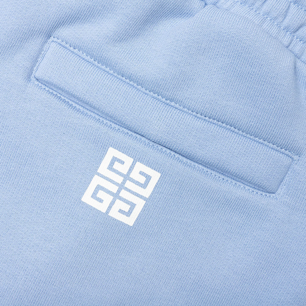 Archetype Bermuda Shorts - Light Blue - Image 4