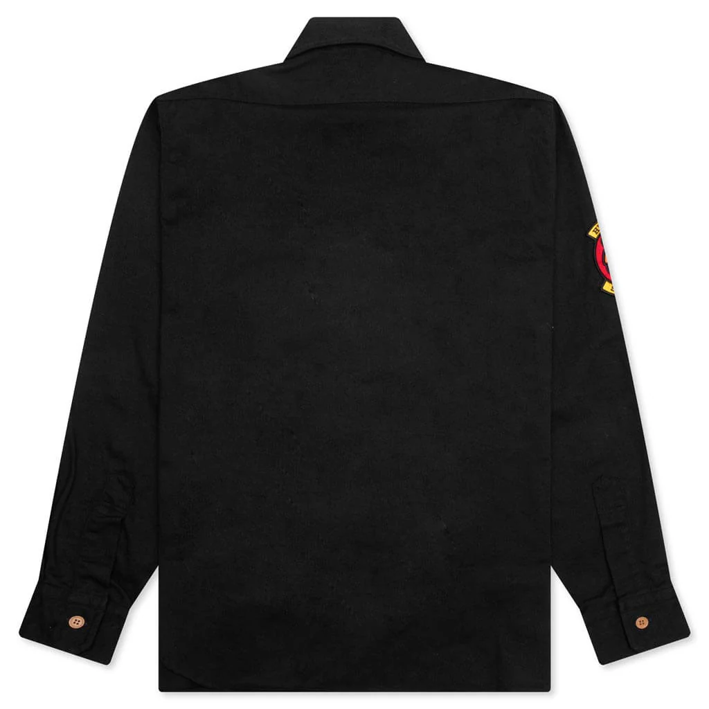 Boy Scout Shirt - Navy - Image 2