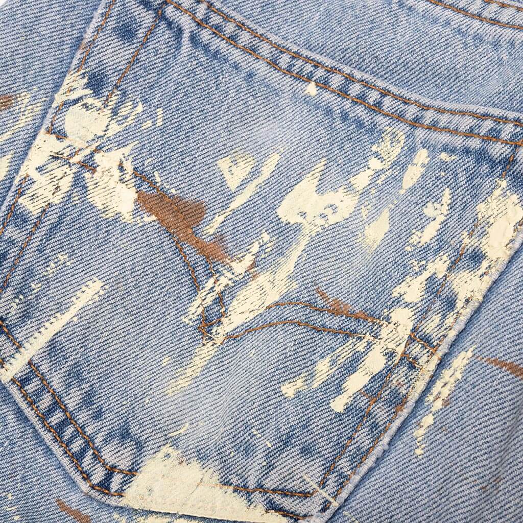 Banquet Denim - Blue - Image 4