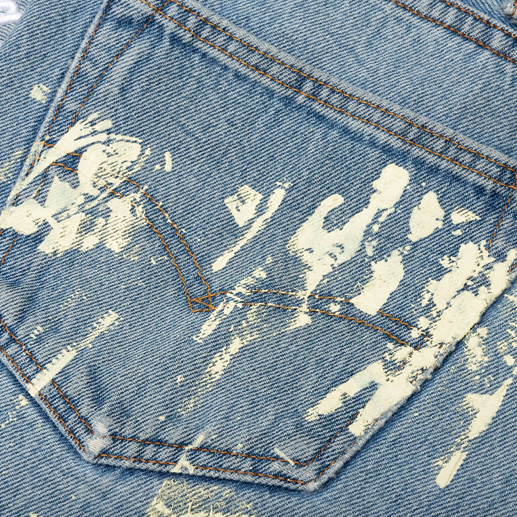 Banquet Denim - Blue - Image 5