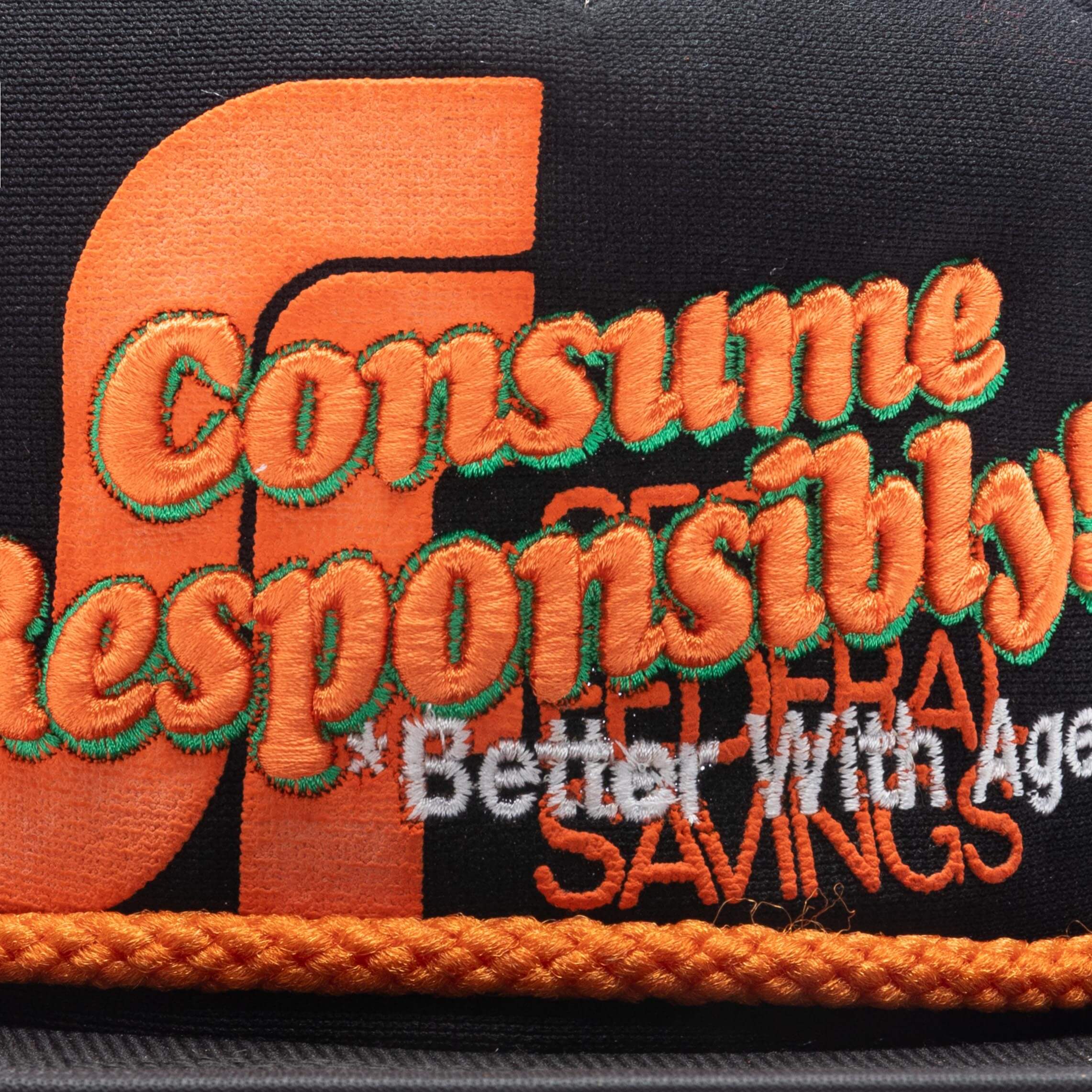 Consumer Hat - Multi - Image 2