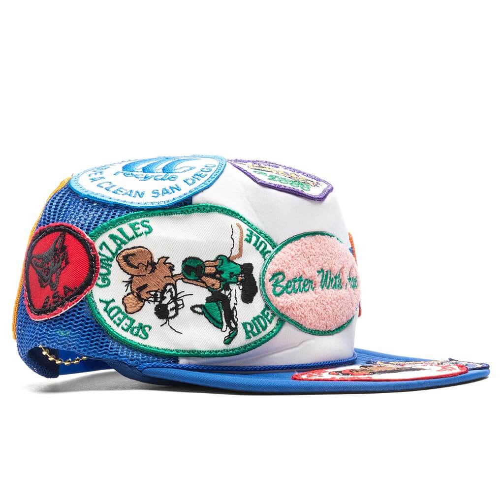 Gentleman’s Hat - Multi - Image 3