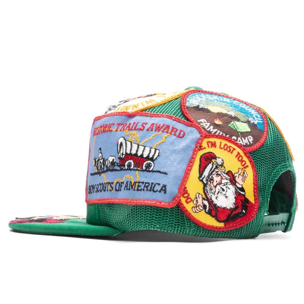 Gentleman’s Hat - Multi - Image 4