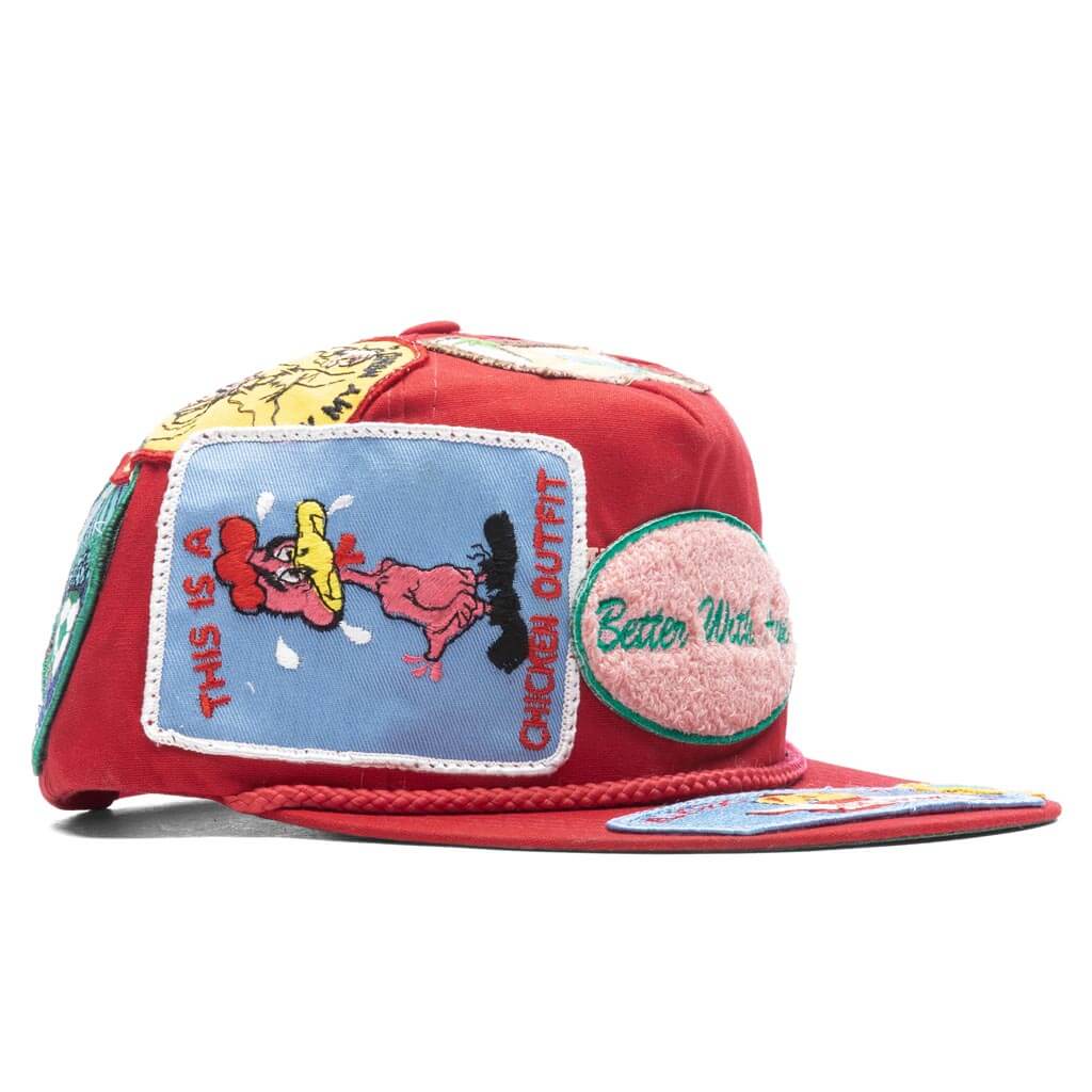 Gentleman’s Hat - Multi - Image 3