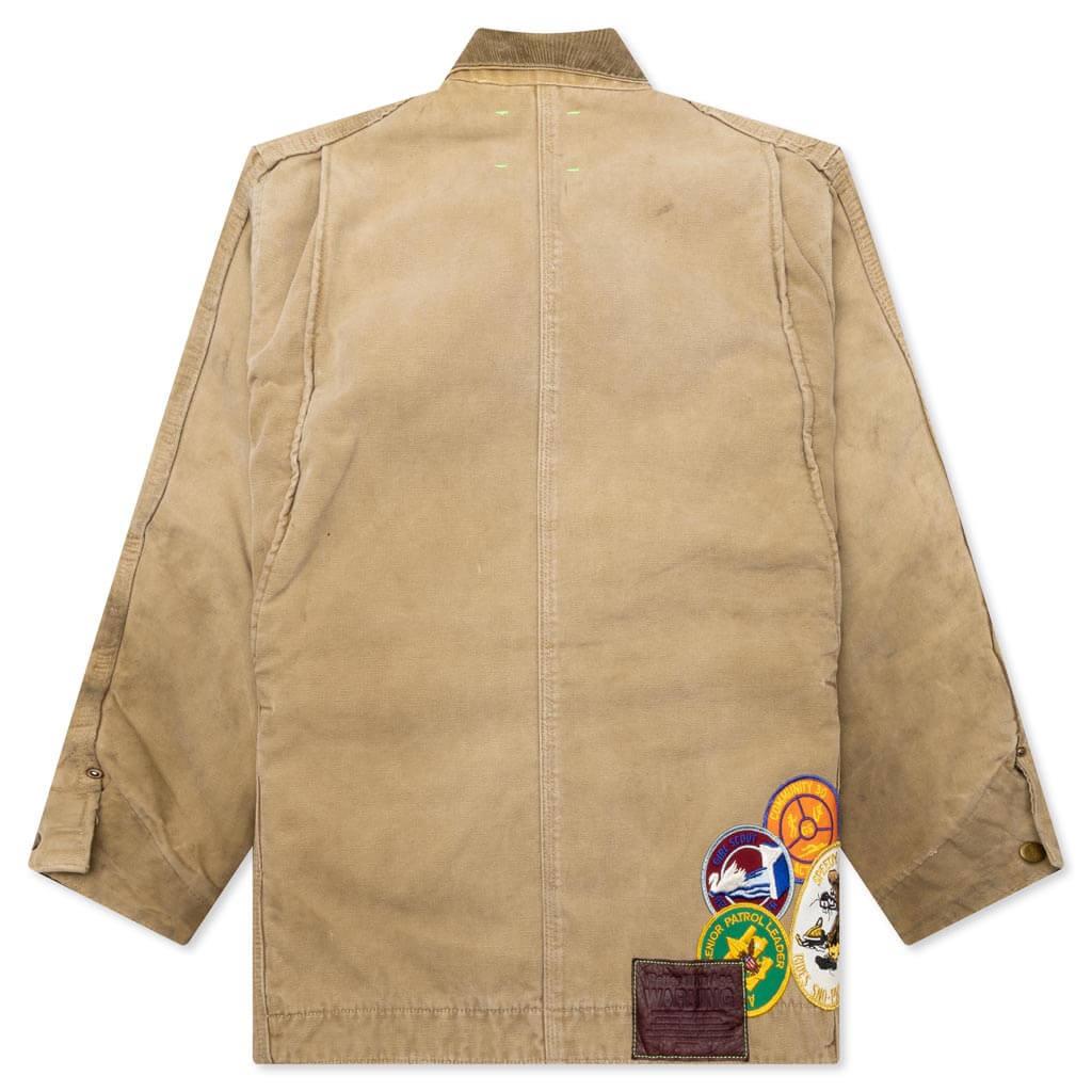 Gentleman's Coat - Multi - Image 2