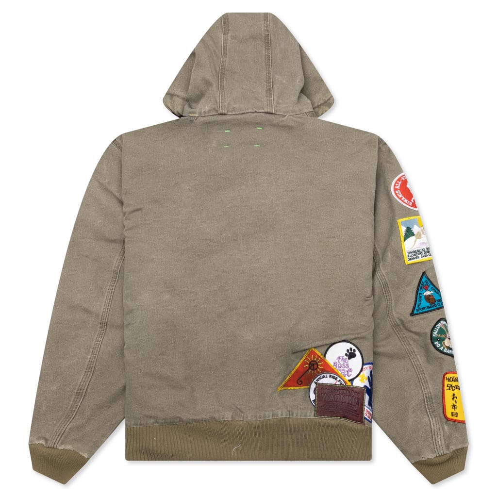 Gentleman's Coat - Multi - Image 2
